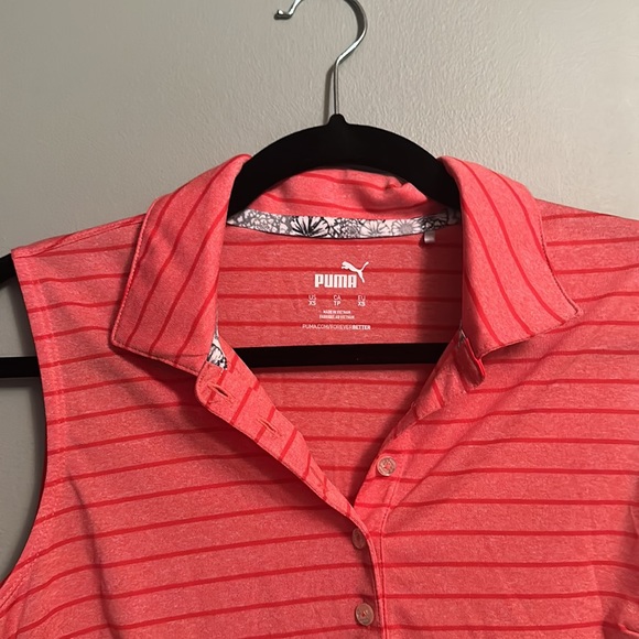 Puma Athletic Tank 💕 - Picture 3 of 4